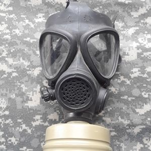 Civilian Gas Mask